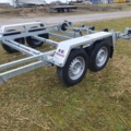 1339076-11 Boat trailer P 2724B BK HENGEREN - HCD94E