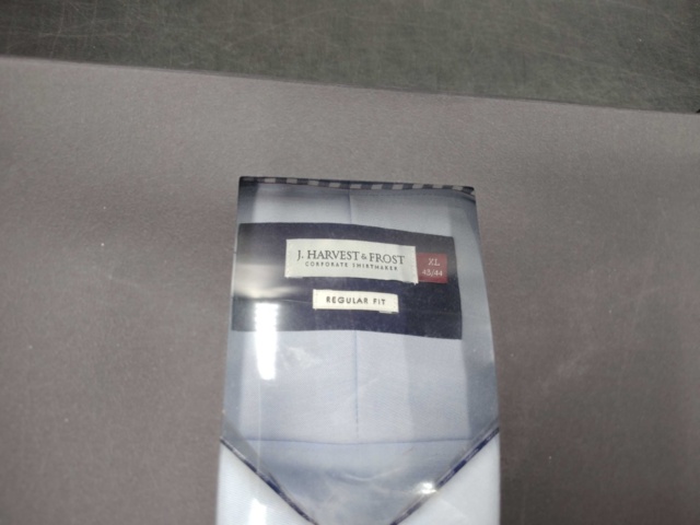 1334580-3 Shirt, 2 pcs, J.Harvest & Frost, size XL