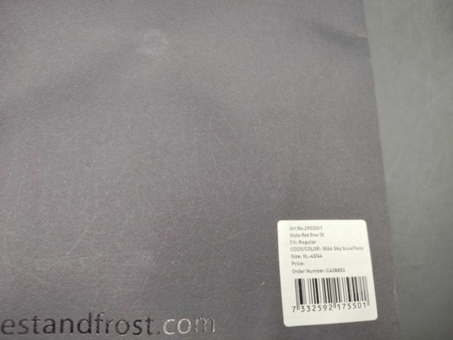 1334580-4 Shirt, 2 pcs, J.Harvest & Frost, size XL