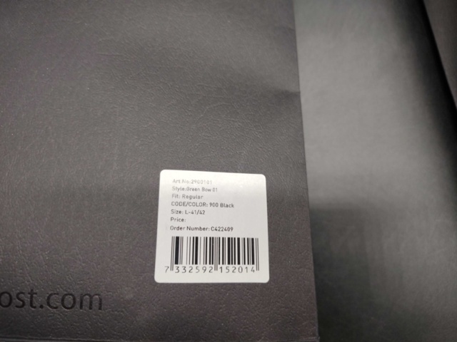 1334582-5 Shirt, 2 pcs, J.Harvest & Frost, size Large