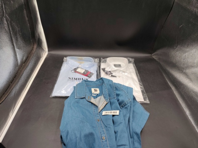 1334587-1 Shirt, 3 pcs, size Large