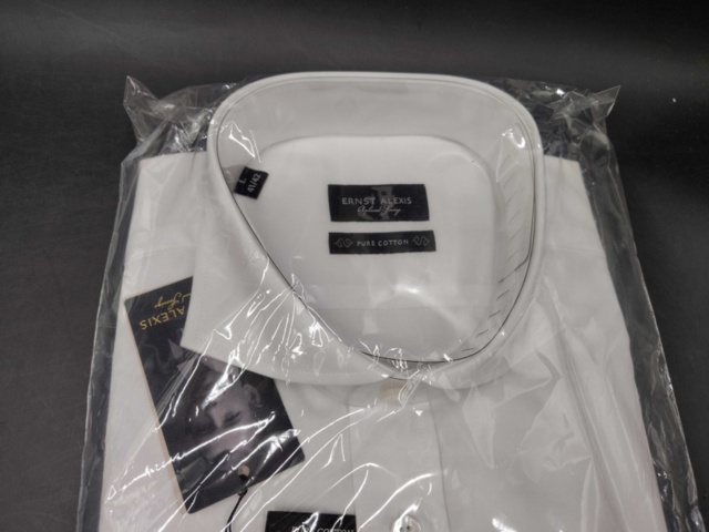 1334587-6 Shirt, 3 pcs, size Large