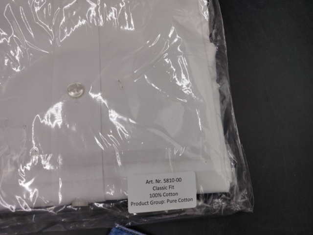 1334587-7 Shirt, 3 pcs, size Large