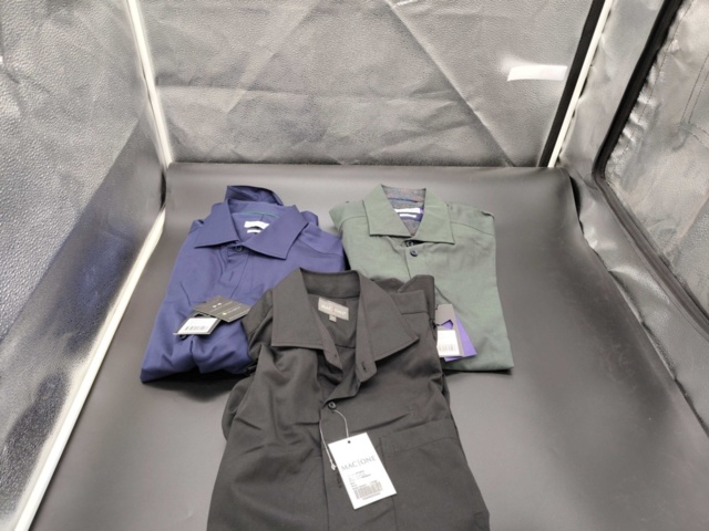 1334588-1 Shirt, 3 pcs, size Large