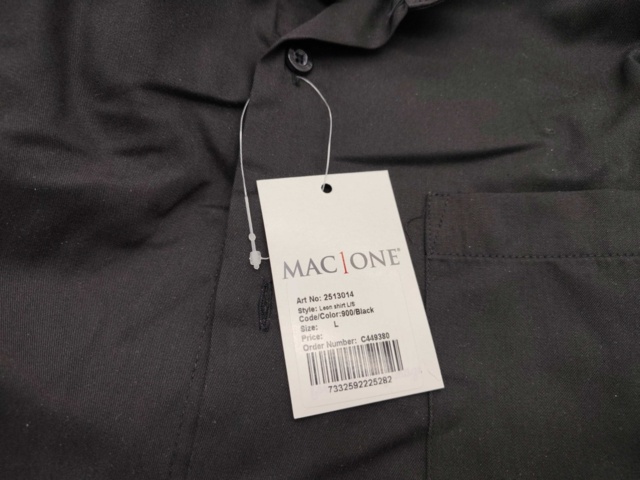 1334588-2 Shirt, 3 pcs, size Large