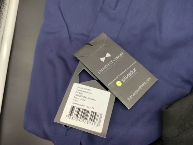 1334588-4 Shirt, 3 pcs, size Large