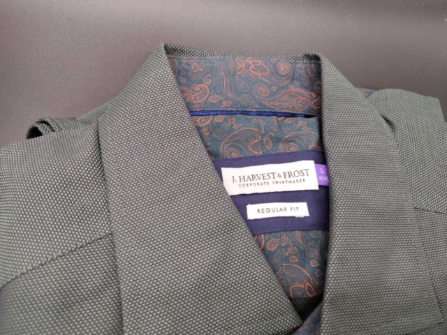 1334588-6 Shirt, 3 pcs, size Large