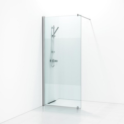 1336677-1 Screen wall Svedbergs Skoga fixed Bl/hf 80