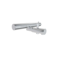 1336734-1 Bathtub mixer Svedbergs Spika, Chrome