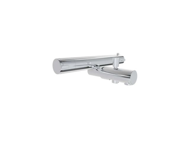 1336735-1 Bathtub mixer Svedbergs Spika, Chrome