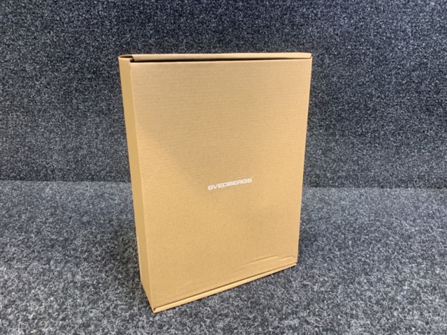 1336735-3 Bathtub mixer Svedbergs Spika, Chrome