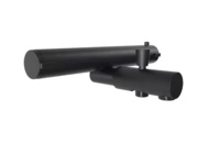 1336791 Bathtub mixer Svedbergs Spika, Matt black