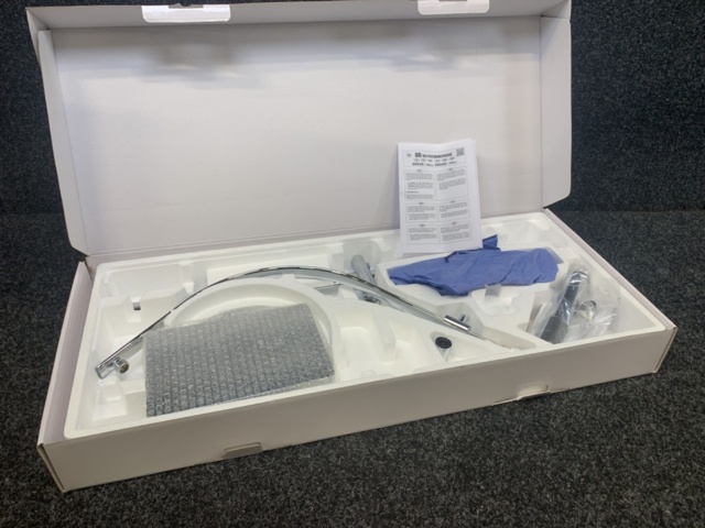 1336821-6 Ceiling shower set & mixer Svedbergs Ellisse 96150T