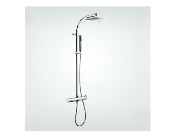 1336822-1 Ceiling shower set & mixer Svedbergs Ellisse 96150T