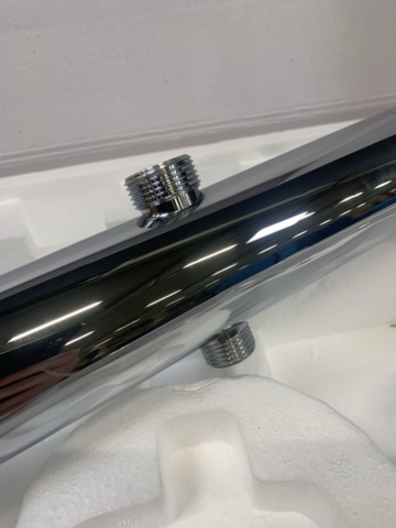 1336822-12 Ceiling shower set & mixer Svedbergs Ellisse 96150T