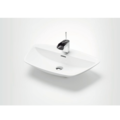 1337214-1 Freestanding washbasin Svedbergs Gotland 8077, white