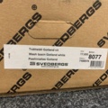 1337222-5 Fristående tvättställ Svedbergs Gotland 8077, vit