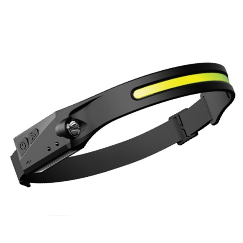 1339503-3 2 x Headlamp LED Headlamp LX200 4 Modes Waterproof Adjustable Headlamp - Shipping Included