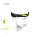 1339503-4 2 x Headlamp LED Headlamp LX200 4 Modes Waterproof Adjustable Headlamp - Shipping Included