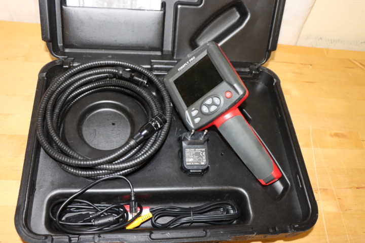 Inspection camera/image endoscope Firefly Pro - PS Auction - We value ...