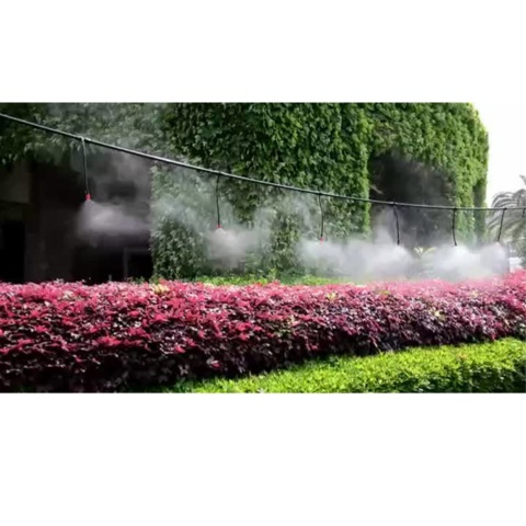 1339585-3 Bevattningssystem, 20 meter med 186 delar