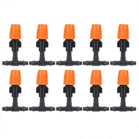 1339585-4 Bevattningssystem, 20 meter med 186 delar