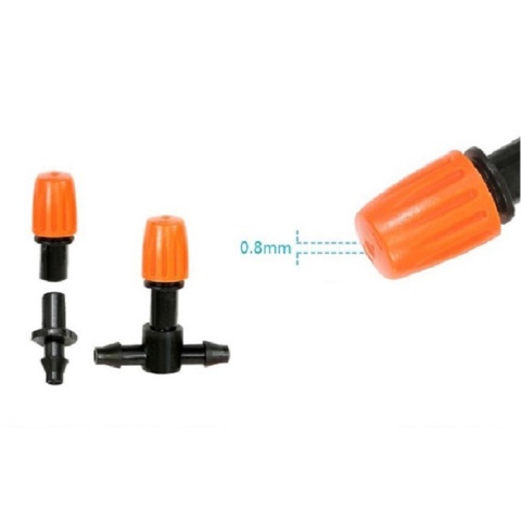 1339667-6 Irrigation system, 20 meters with 186 parts - shipping included