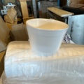 1338819-3 Styrofoam bowls, approximately 2500 pcs.