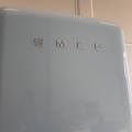 1137726-3 Smeg 50's Style Fridge/Freezer FAB32RPB5
