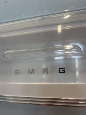 1137726-8 Smeg 50's Style Fridge/Freezer FAB32RPB5