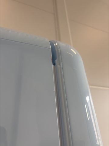 1137726-11 Smeg 50's Style Fridge/Freezer FAB32RPB5