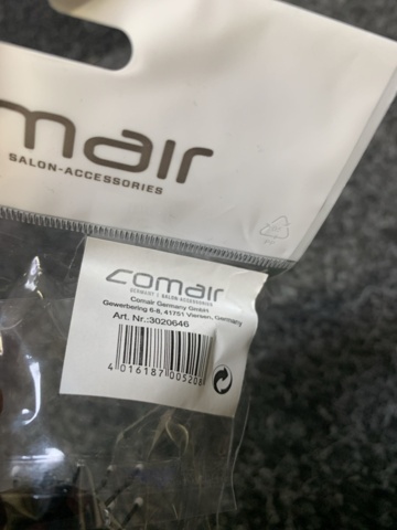 1340040-4 Hairbrushes, Olivia Garden, Cornair & Sike