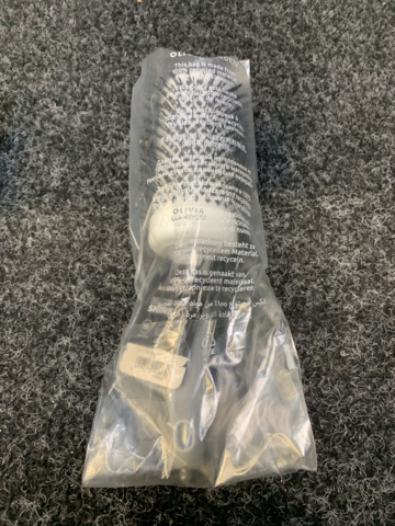 1340040-7 Hairbrushes, Olivia Garden, Cornair & Sike