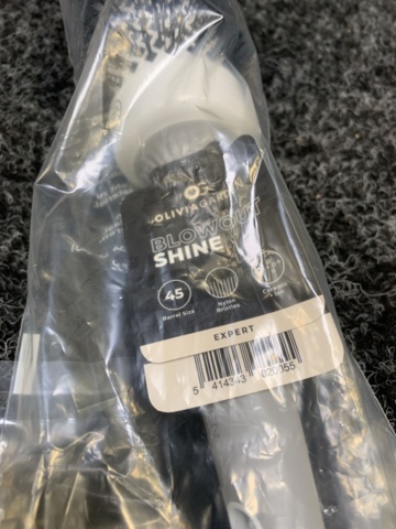 1340040-10 Hairbrushes, Olivia Garden, Cornair & Sike