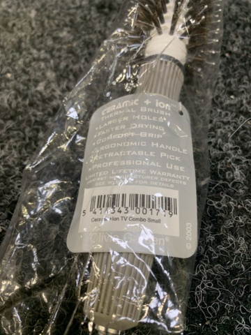 1340040-12 Hairbrushes, Olivia Garden, Cornair & Sike