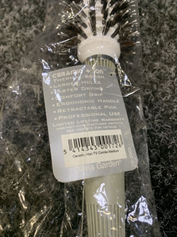 1340040-14 Hairbrushes, Olivia Garden, Cornair & Sike