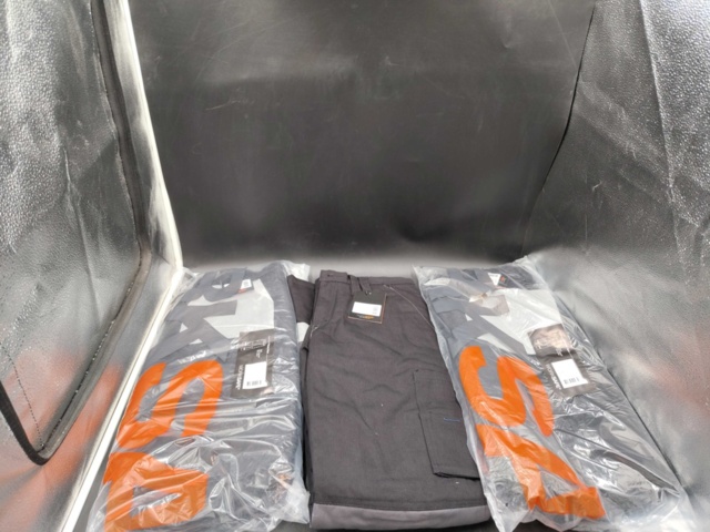 1334819-1 Winter work trousers, 3 pairs, Worksafe, size C146