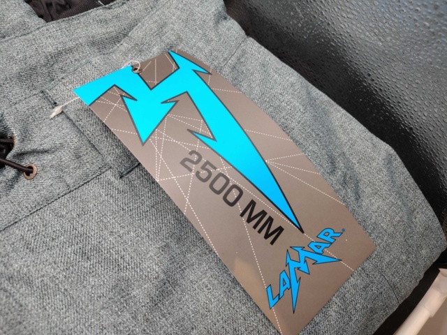 1334820-2 Shell pants, 6 pairs, Lamar, size Large