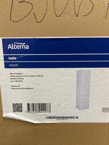 1339357-2 Tall cabinet – Alterna Isella