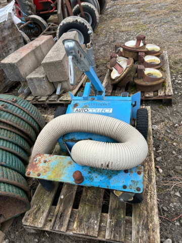 1339707-1 Greystone Autocollect