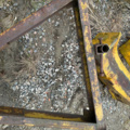1339708-5 Road scraper repair object