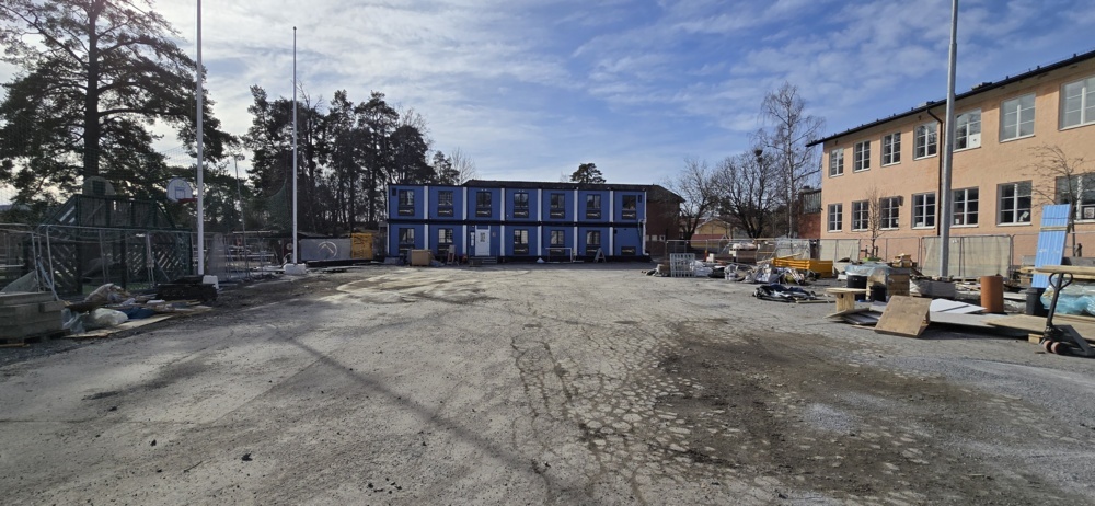 1175586-2 Byggbodar Gråbo 14 st