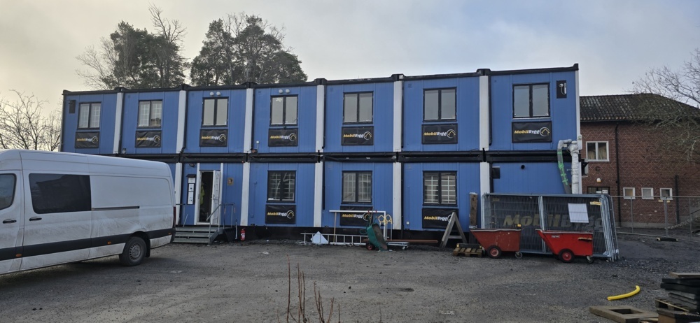 1175586-1 Byggbodar Gråbo 14 st