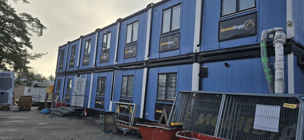 1175586-8 Byggbodar Gråbo 14 st