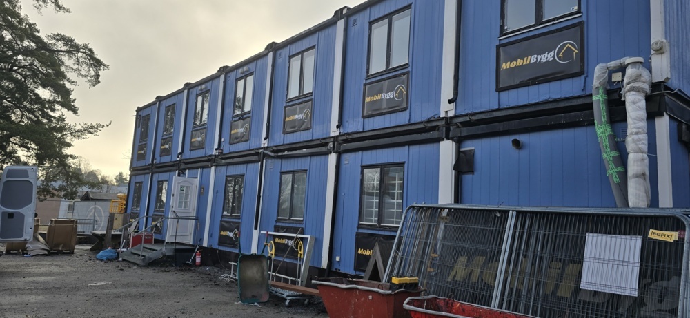 1175586-46 Byggbodar Gråbo 14 st