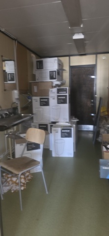 1175586-65 Byggbodar Gråbo 14 st