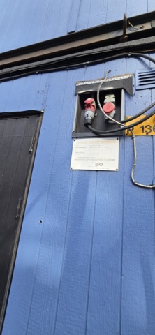 1175586-79 Byggbodar Gråbo 14 st