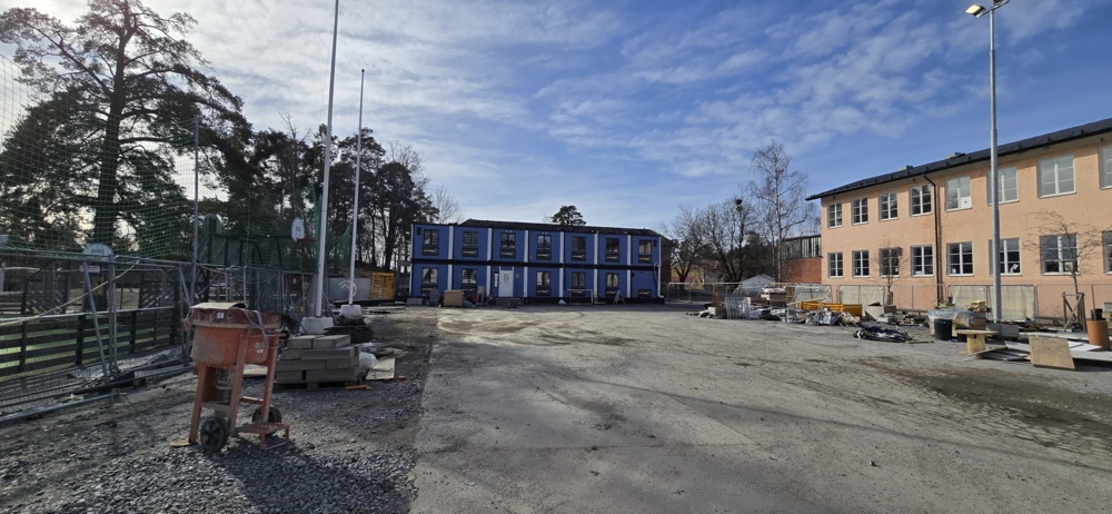 1175586-80 Byggbodar Gråbo 14 st