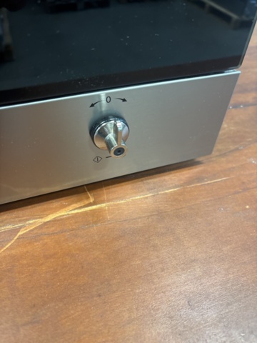 1137730-5 Smeg microwave with grill MP322X1