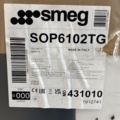 1137736-9 Smeg thermo-ventilated oven SOP6102TG